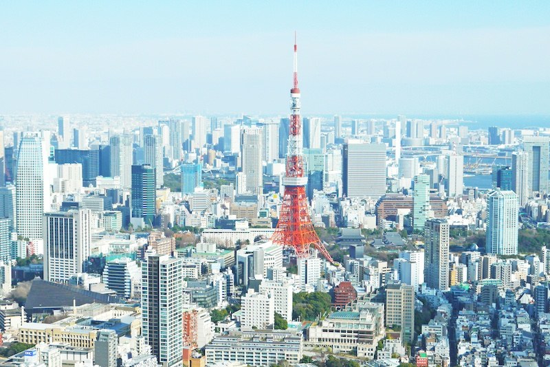 親子出國推薦 #1|東京