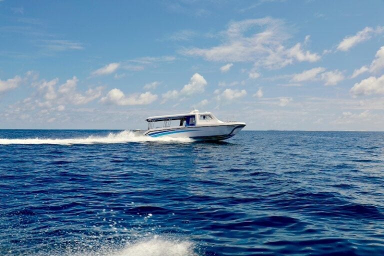 馬爾地夫自由行快艇