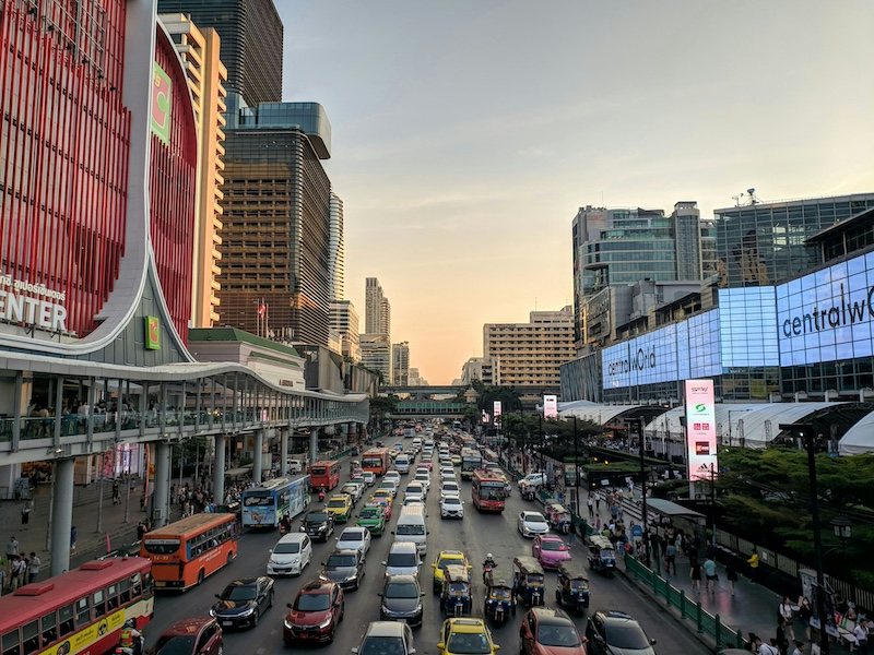 親子出國推薦 #3|曼谷