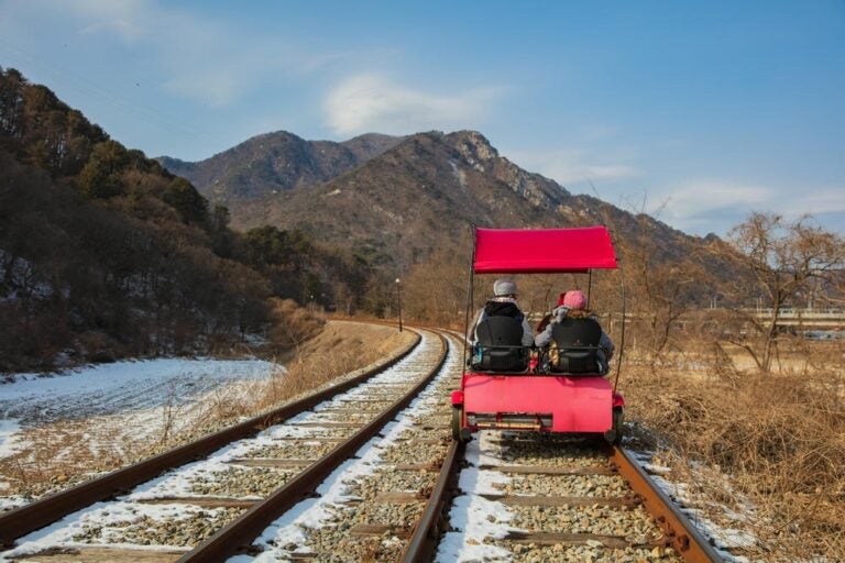 江村鐵道自行車