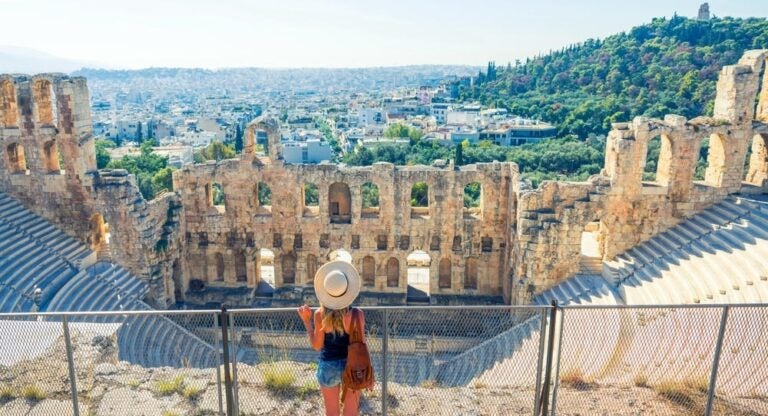 希臘旅遊攻略:行前準備與小技巧