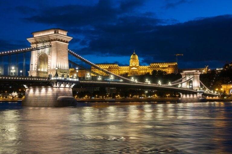 11 月歐洲旅遊推薦：布達佩斯，匈牙利