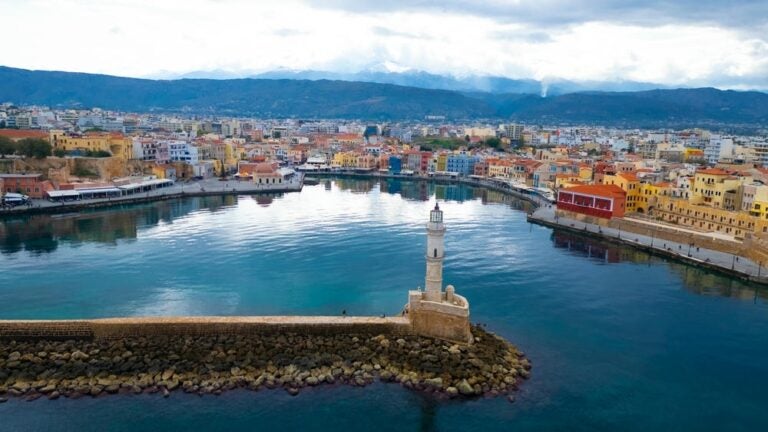 希臘旅遊必訪景點:克里特島