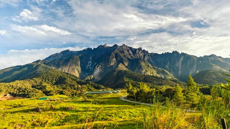 京那巴魯國家公園(Kinabalu National Park)