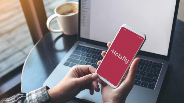 中華電信漫遊的另一個新選擇：Holafly eSIM 推薦