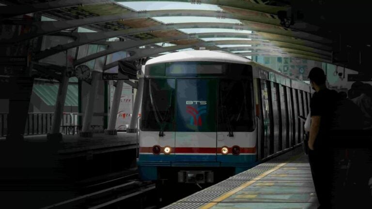 曼谷交通：空鐵BTS