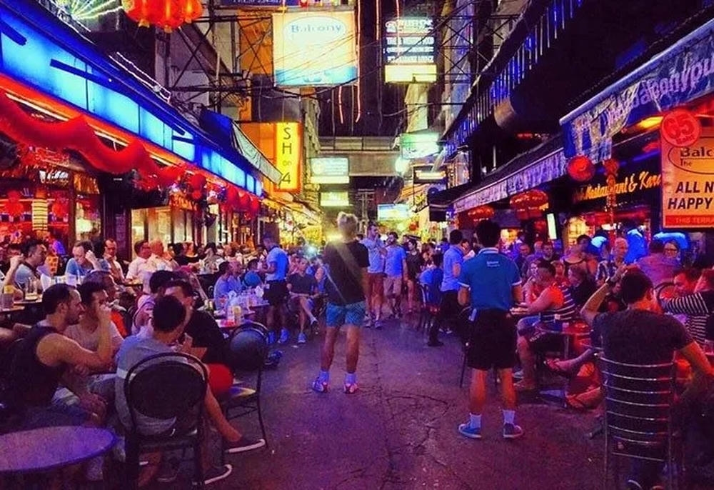 曼谷住宿推薦區域:Silom 是隆區