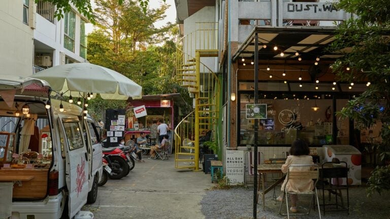 曼谷住宿推薦區域：Ari 區