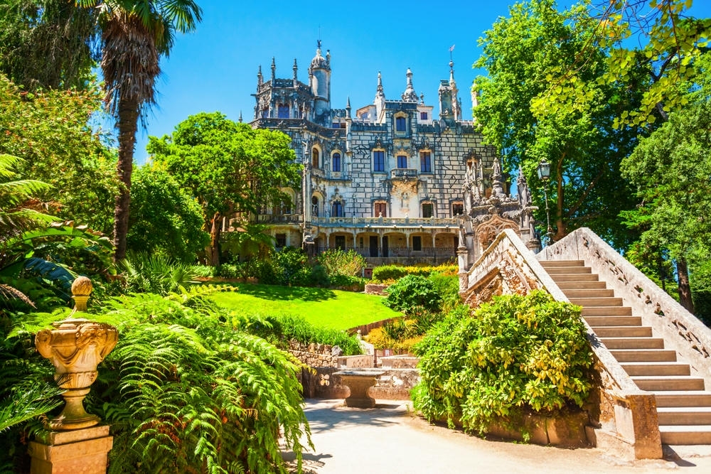 葡萄牙自由行春季推薦地點 #1 | 辛特拉(Sintra)