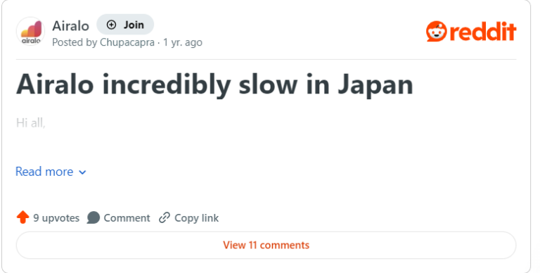 مراجعة Airalo eSIM 