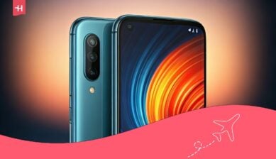 هاتف Motorola من الأمام والخلف يعرض تصميمه الأنيق لمن يبحث عن كيفية تفعيل Motorola eSIM