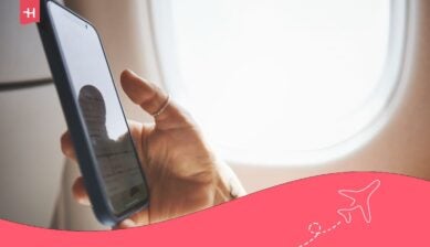 ما هو وضع الطيران، وما أهميته للمسافرين؟