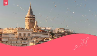 إطلالة على مدينة إسطنبول ومعالمها السياحية لمعرفة كم يوم يكفي في إسطنبول