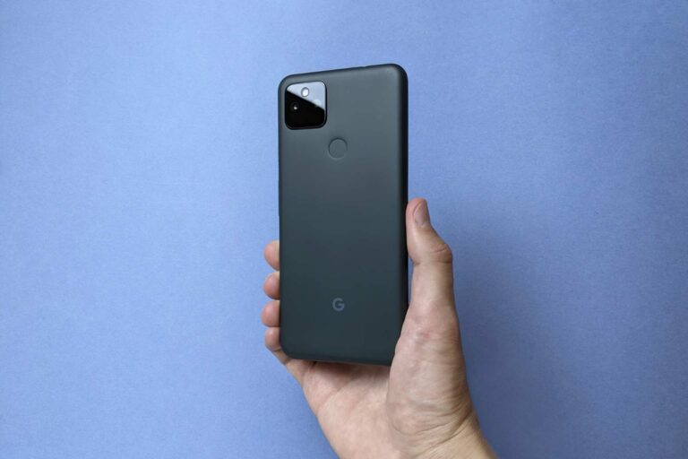 Google pixel esim
