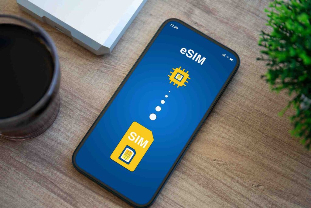 iphone esim