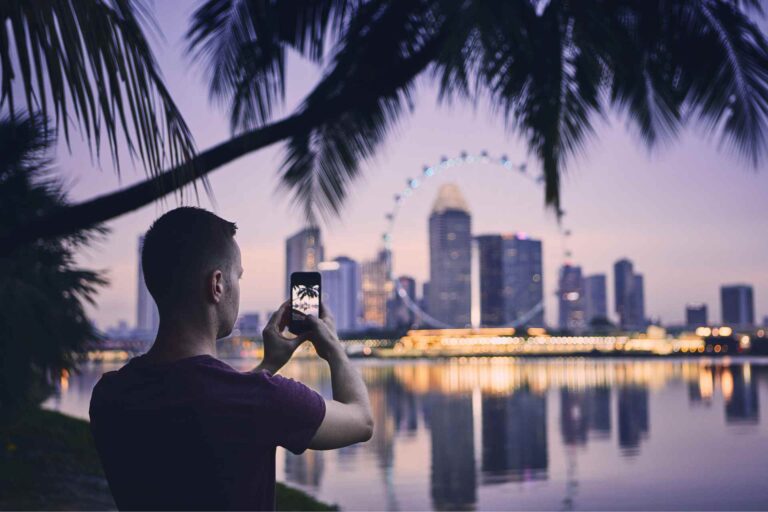 Singapore esim