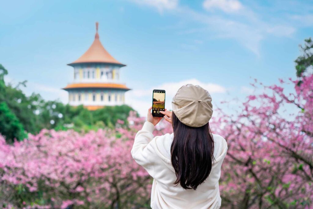台湾旅行eSIM