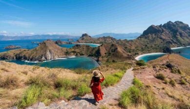 Indonesia travel esim