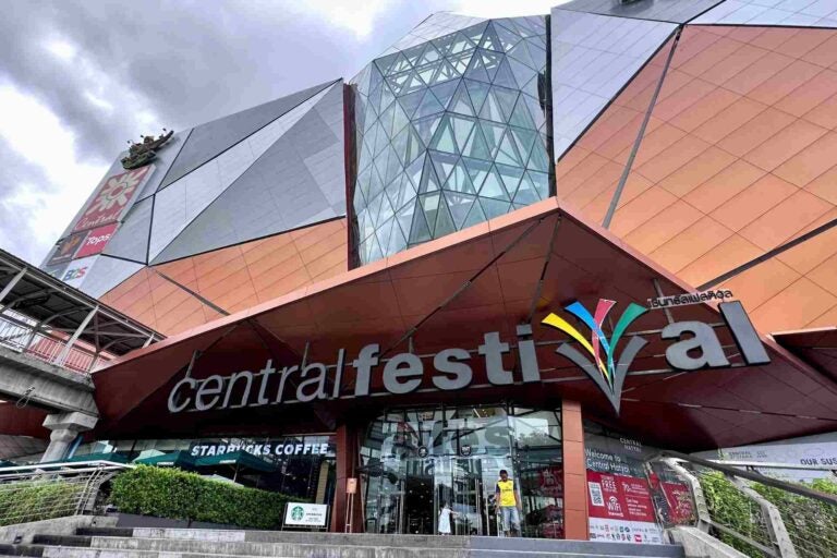 Central Festival Hatyai