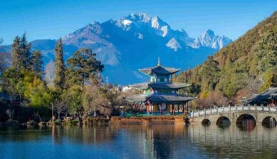 中国必游26个目的地