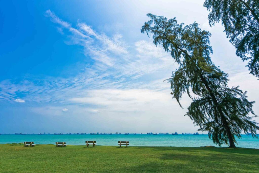 东海岸公园