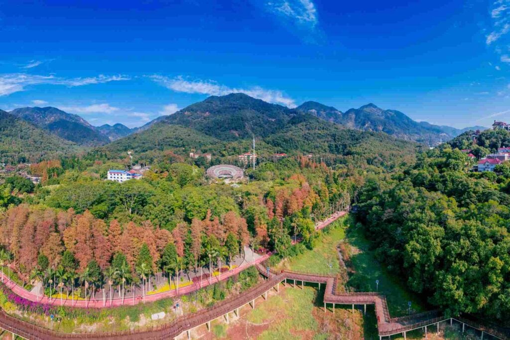 福州国家森林公园