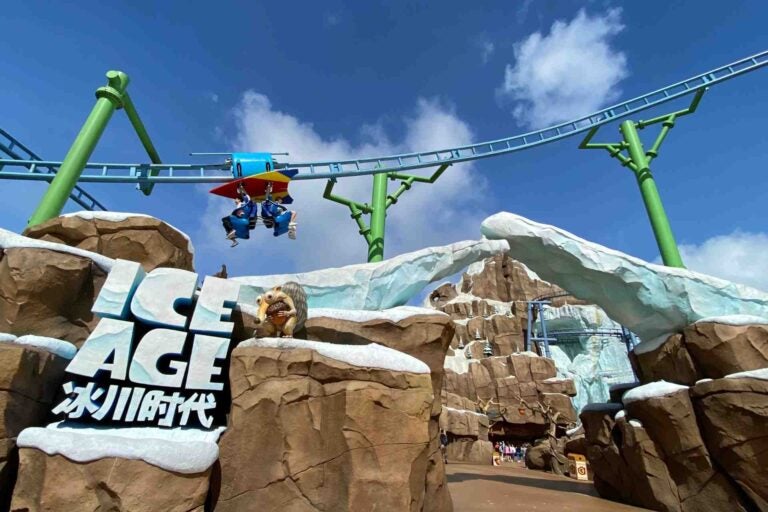 Genting SkyWorlds Theme Park