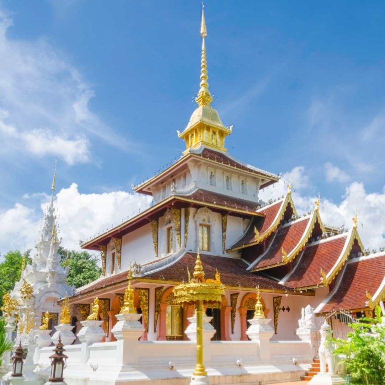 曼谷攻略：大皇宫