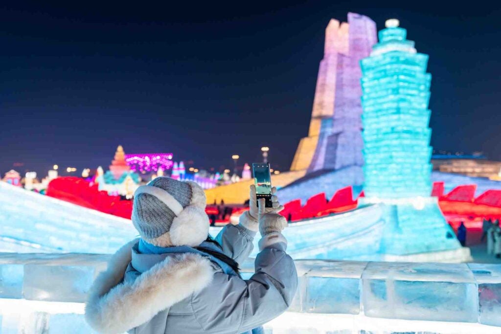 哈尔滨冰雪大世界