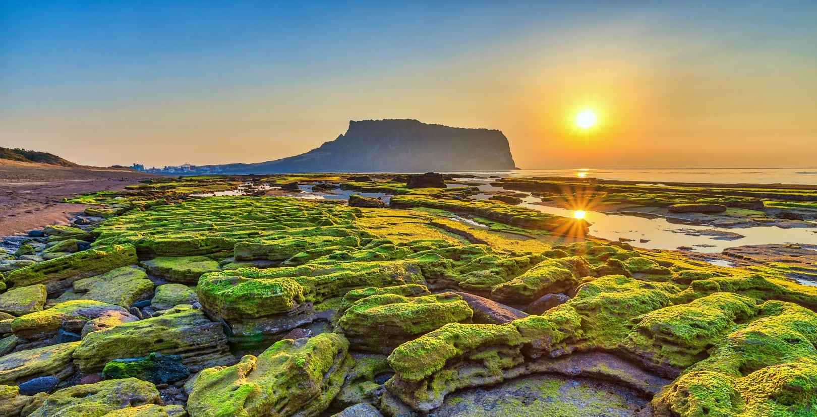 济州岛景点