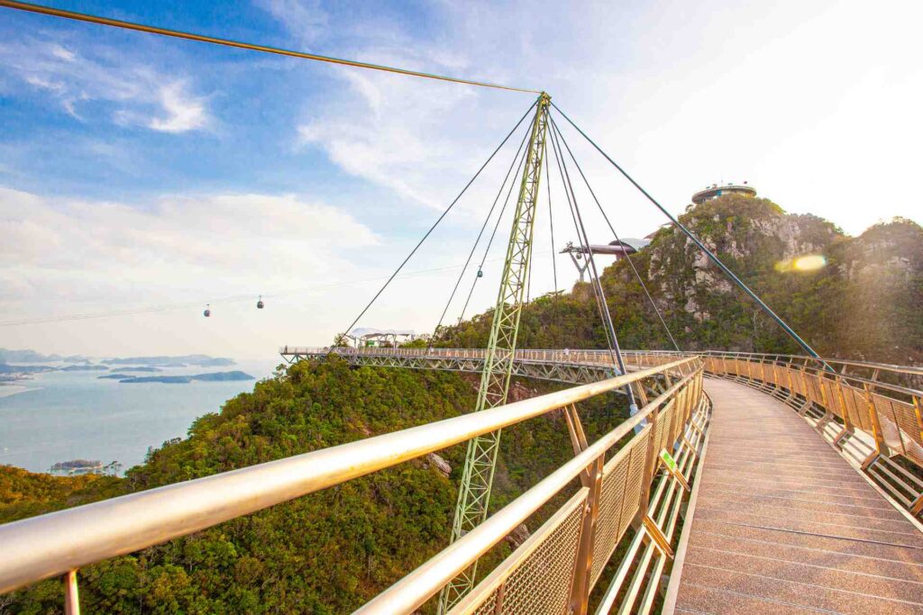 Langkawi Sky Bridge