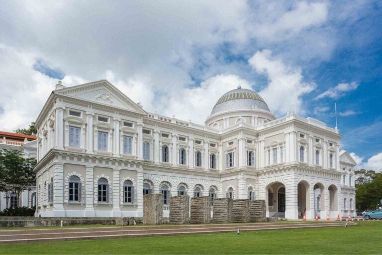 新加坡国家博物馆