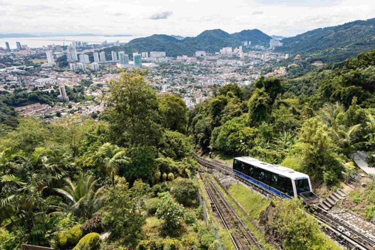 Penang Hill