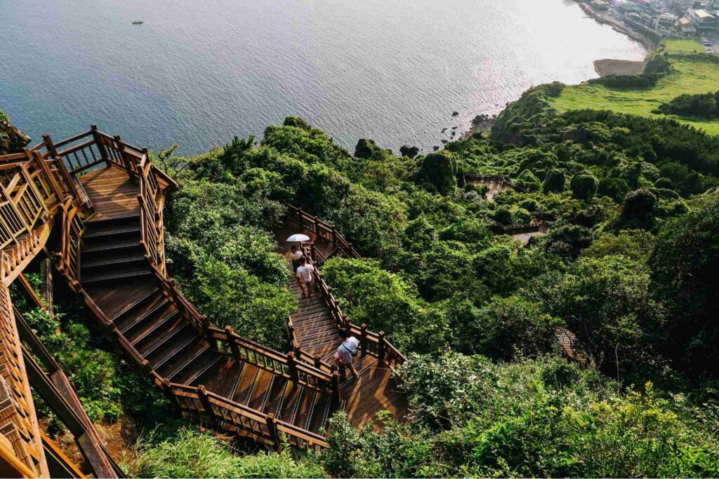 城山日出峰