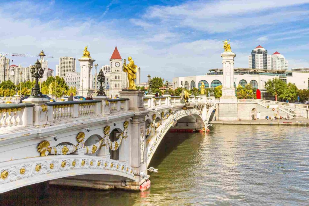 天津意大利风情区