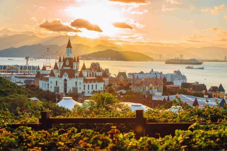 越南芽庄珍珠岛