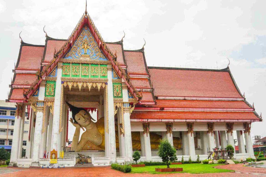 卧佛寺