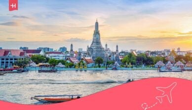 Bangkok travel guide