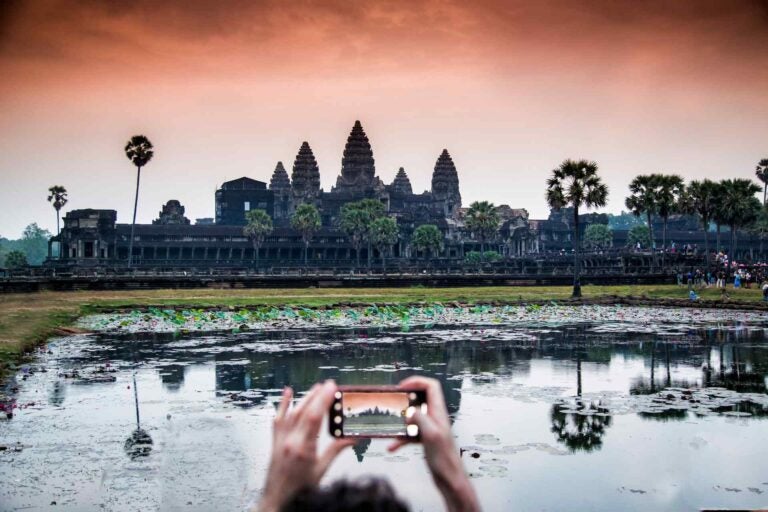 用柬埔寨eSIM商务