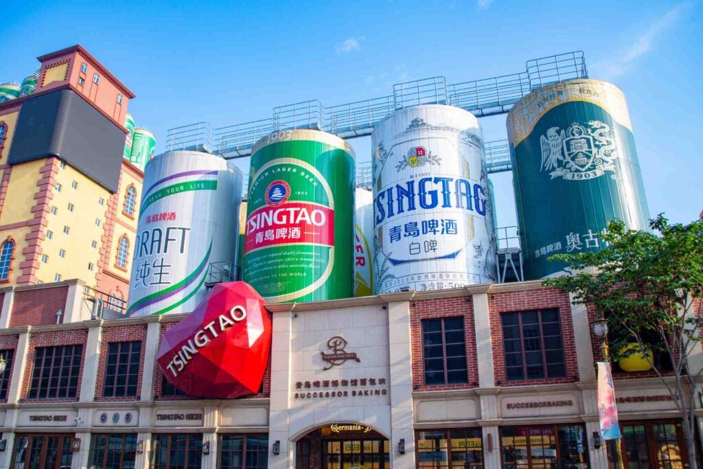 青岛啤酒博物馆