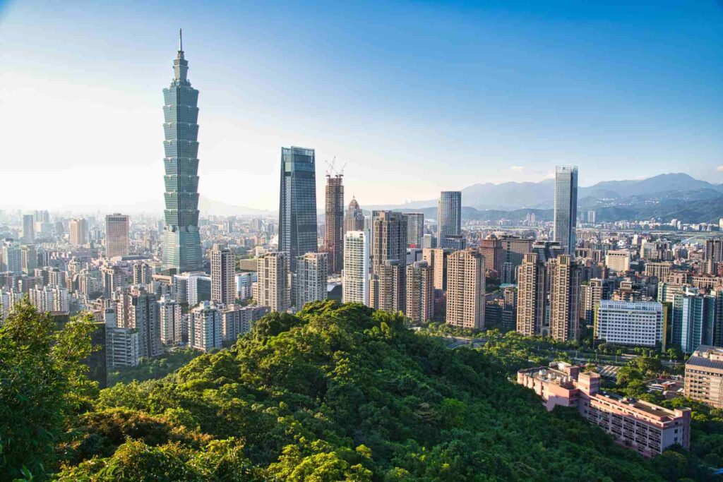 台北 101