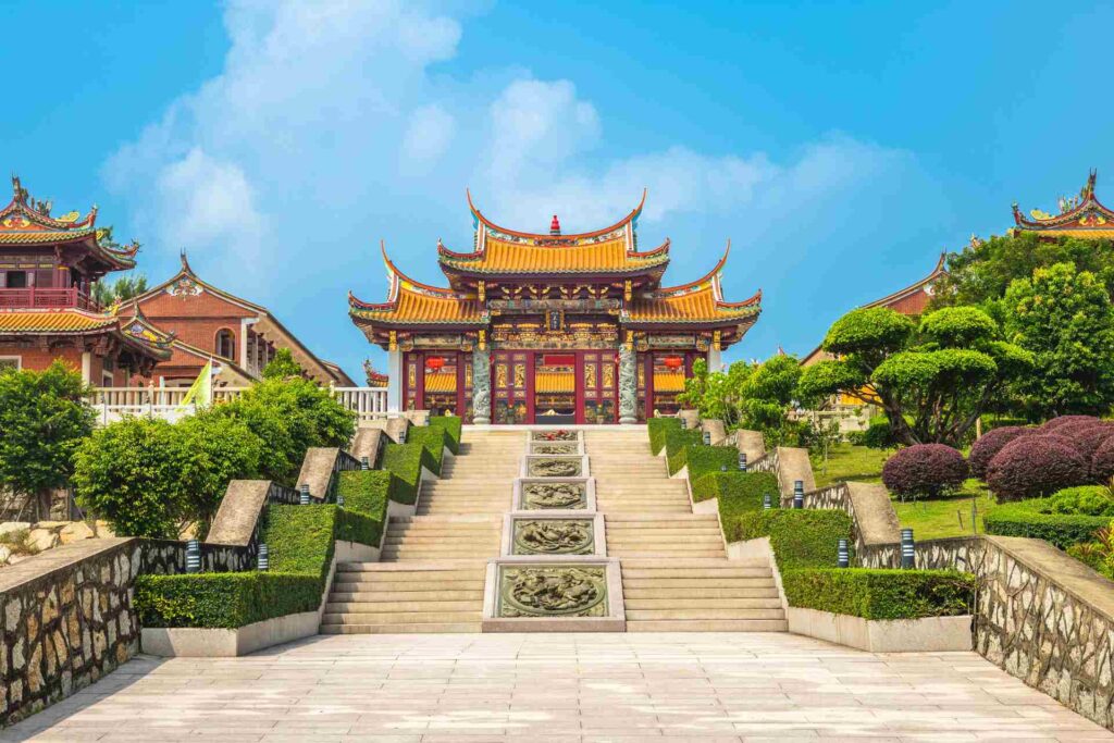 妈阁庙