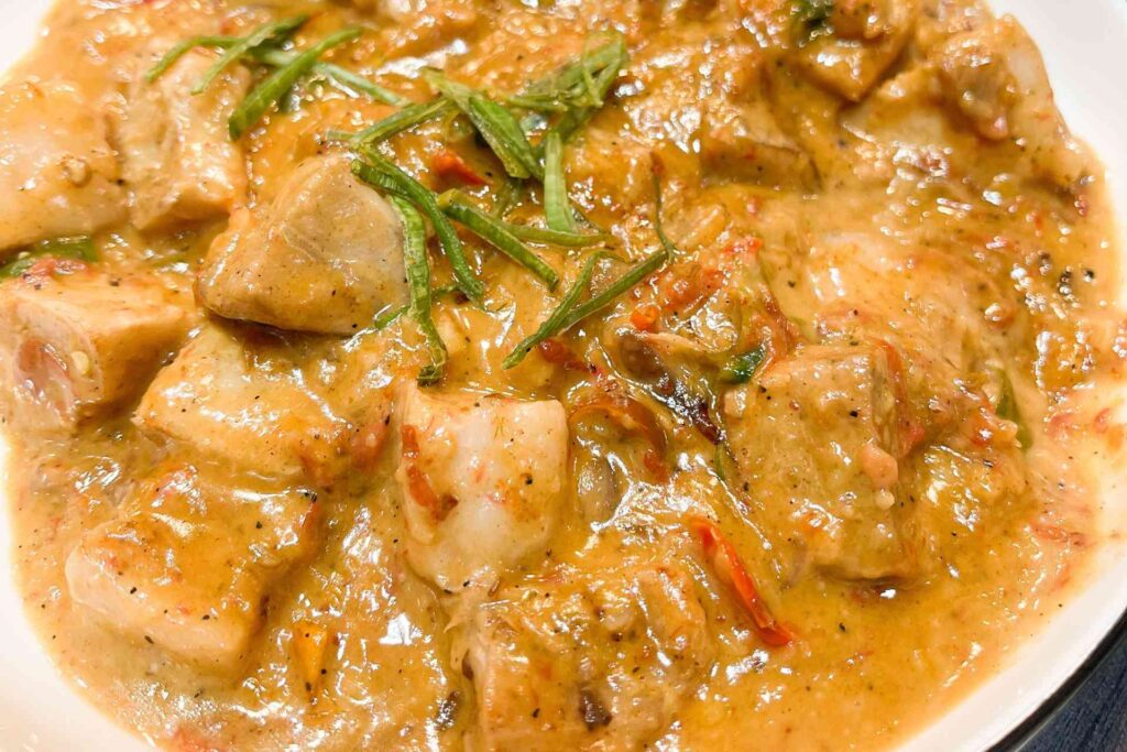 Bicol Express