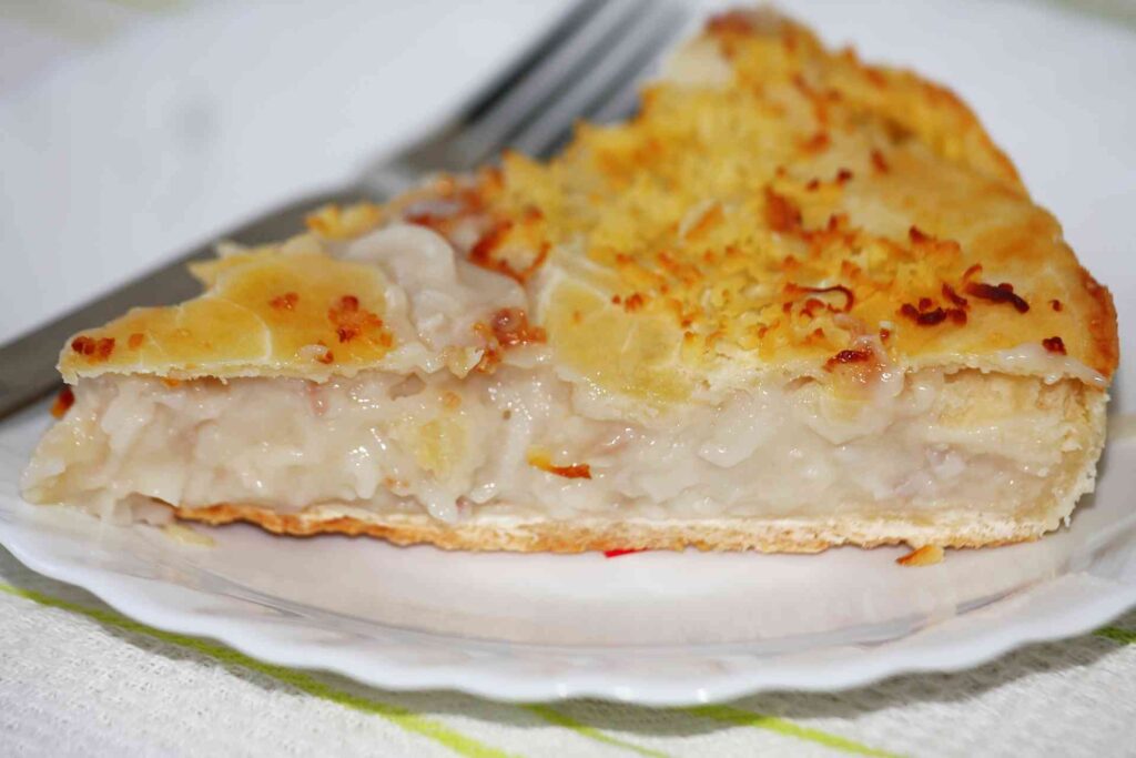 Buko Pie