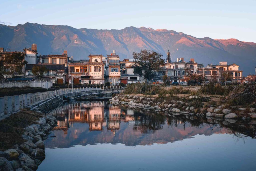 洱海