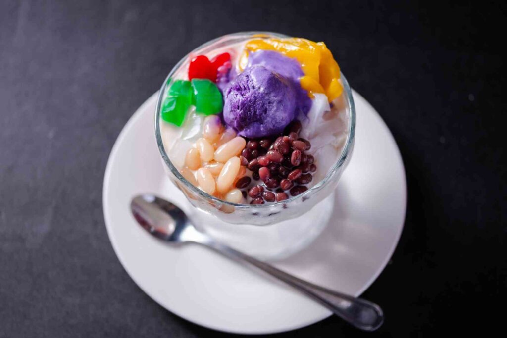 Halo-Halo 