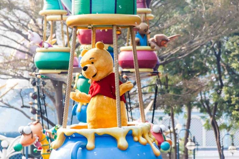 香港迪士尼乐园