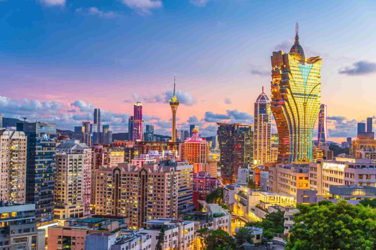 澳门旅游景点