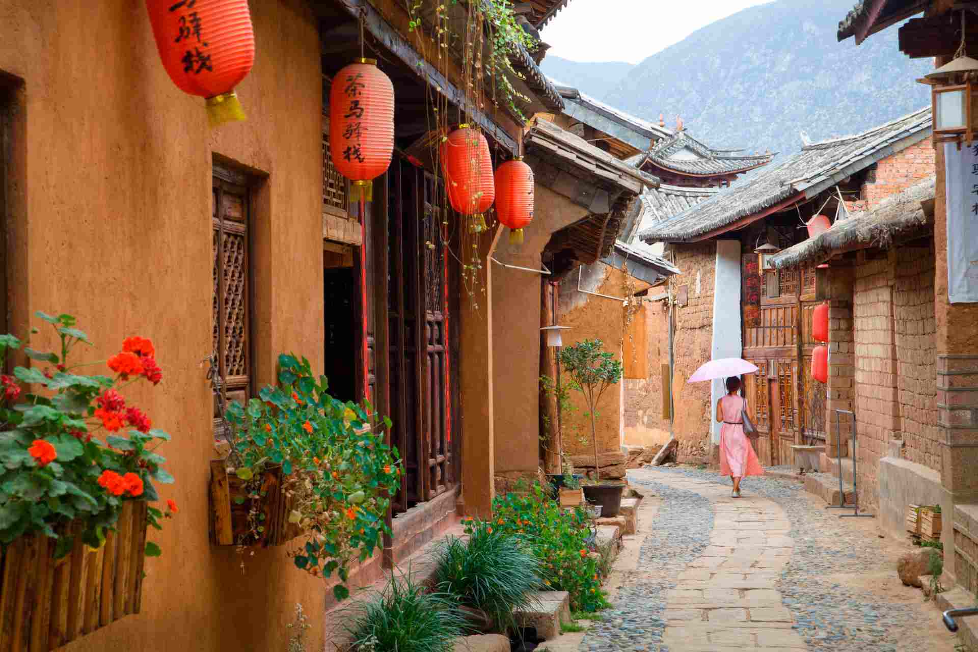 Yunan travel guide