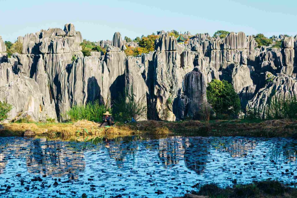 石林风景区